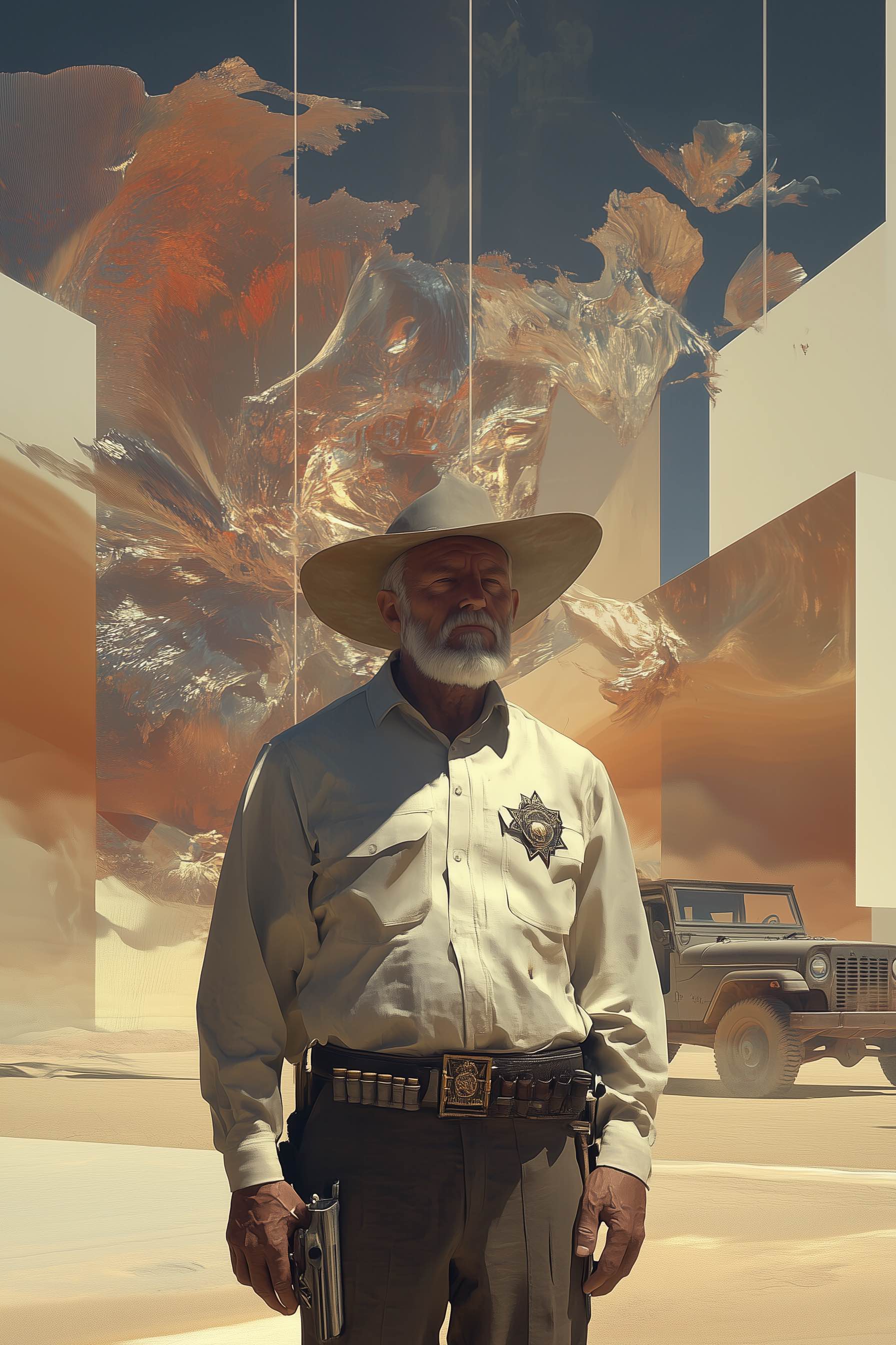 Steam Punk Desert Film