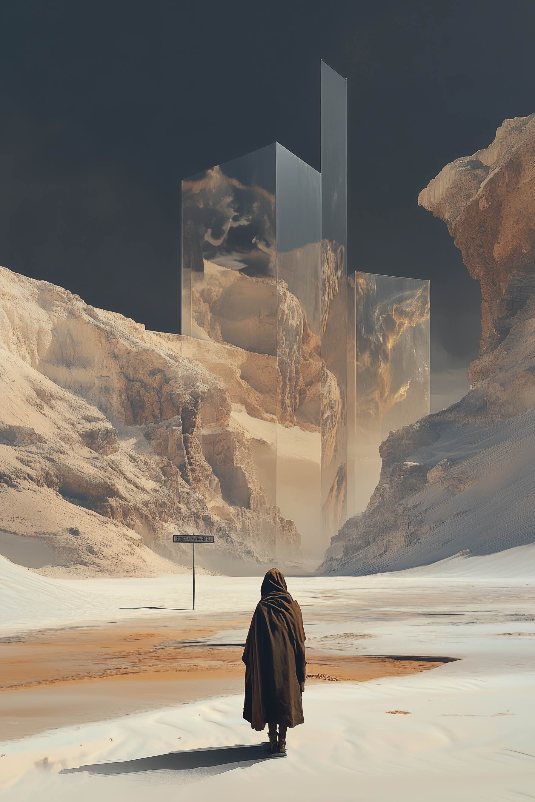 Steam Punk Desert Film 2